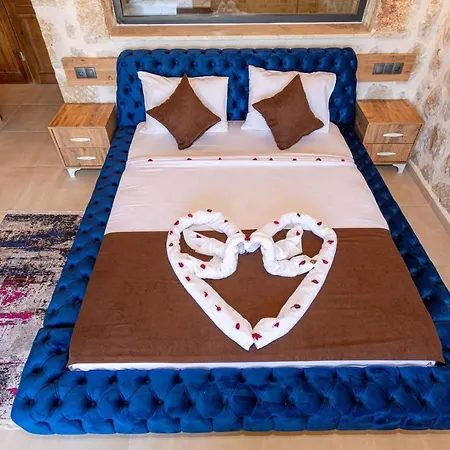 Kalkan'da 2 Yatak Odali Jakuzili Villa-villa Seabird