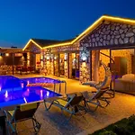 Kalkan'da 2 Yatak Odali Jakuzili Villa-villa Seabird *