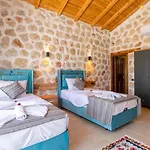 Kalkan'da 2 Yatak Odali Jakuzili Villa-villa Seabird * Kaş